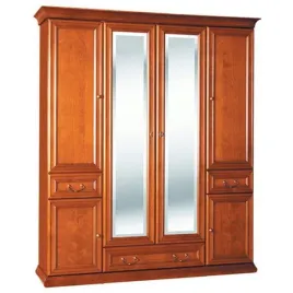 szafa-ubraniowa-latzke-jurgen-174-cm-z-lustrem-3-szuflady-fornirowana