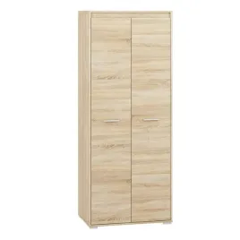 szafa-dwudrzwiowa-ml-meble-avo-80-cm-dab-sonoma-matowa-plyta-200-cm