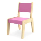 krzeselko-simple-rozowy