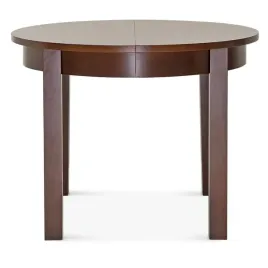 stol-okragly-rozkladany-fameg-ellipse-100-do-190-cm-jasny-niebieski