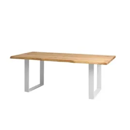 stol-do-jadalni-custom-form-feld-160x80-cm-bialy-debowy-6-osobowy
