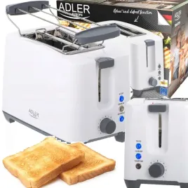 mocny-toster-tosty-kromki-adler-ad316-bialy-1000-w