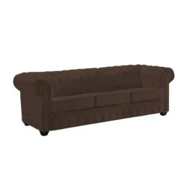 sofa-3-osobowa-chesterfield-ciemnobrazowy