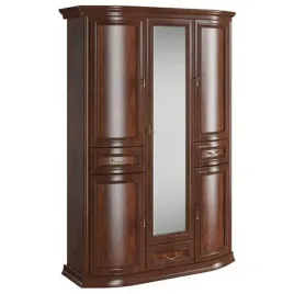 szafa-fornirowana-holger-138-cm-z-lustrem-orzech-trzydrzwiowa-3-szuflady