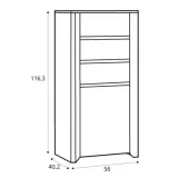 komoda-angel-bialy-material-plyta-laminowana