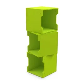 kubik-pudelko-simple-zielony