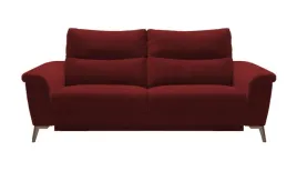 sofa-2-osobowa-verbena-czerwony