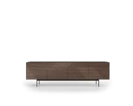komoda-do-salonu-midsty-raggio-240-cm-4-drzwi-czarny-orzech-plyta-mdf