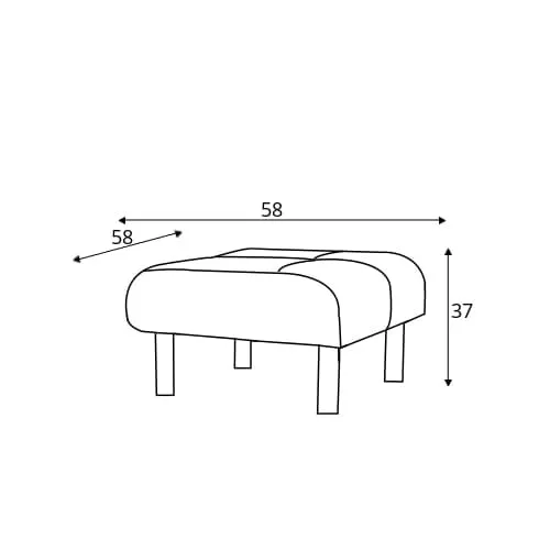 pufa-modes-czerwony-waga-z-opakowaniem-15-kg