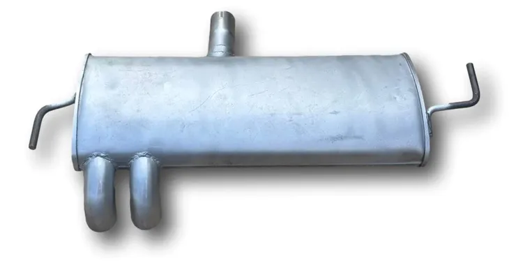 tłumik końcowy wydech AUDI A3 S3 8L1 quattro 4x4 1,8 1,9
