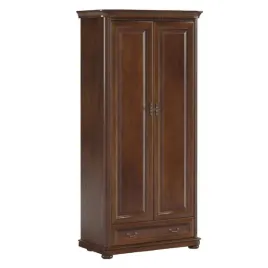 szafa-drewniana-uchylna-lorenz-107-cm-orzech-dwudrzwiowa-z-szuflada