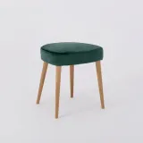 taboret-kiko-zielony-stan-nowy