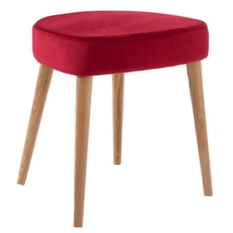 taboret-kiko-czerwony