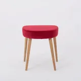 taboret-kiko-czerwony-kolor-mebla-odcienie-czerwieni