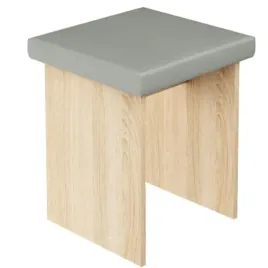 taboret-do-toaletki-megan-szary-bialy