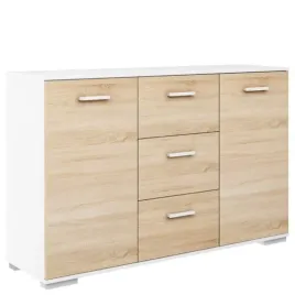 komoda-abs-120-k3-bialy-jasny-dab