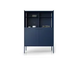 komoda-wysoka-demi-100x145-cm-z-drzwiami-i-polkami-do-salonu-granatowa
