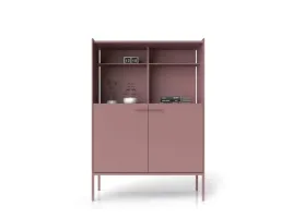 komoda-wysoka-demi-100x145-cm-z-drzwiami-i-polkami-do-salonu-rozowa