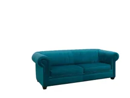 sofa-3-osobowa-chic-z-funkcja-spania-turkusowy