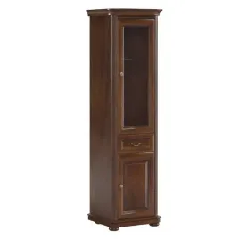 witryna-narozna-lorenz-50-cm-przeszklona-2-drzwi-1-szuflada-orzech