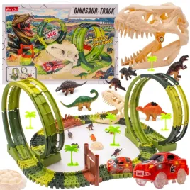 tor-wyscigowy-samochodowy-dla-dzieci-duzy-dinozaur-116-el-dinozaury-auto
