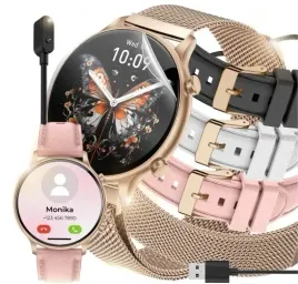 smartwatch-damski-sx15-4-paski-1