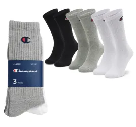 champion-skarpety-sportowe-dlugie-3pak-r-27-30-multi