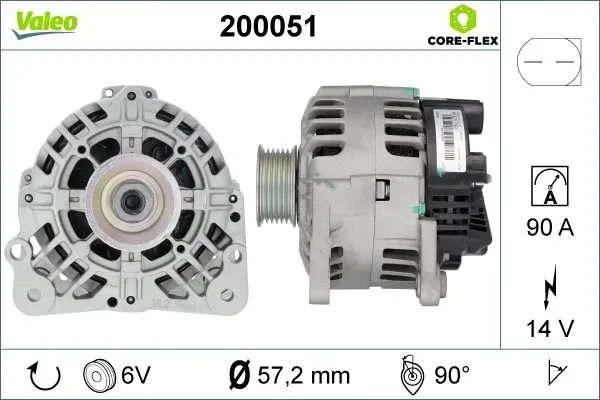 alternator-val200051