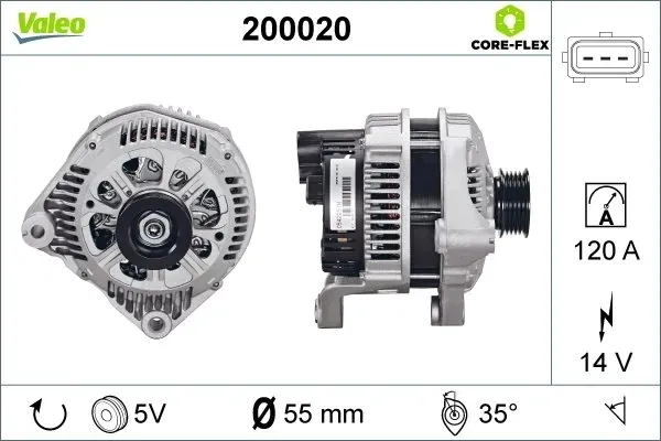 alternator-val200020