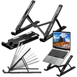 podstawka-stojak-do-laptopa-tableta-regulowana-uniwersalna-biala