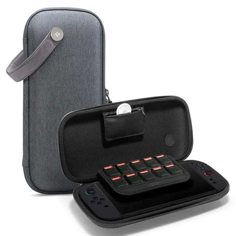 spigen-klasden-pouch-etui-nintendo-switch-2-charcoal-grey-stan-nowy