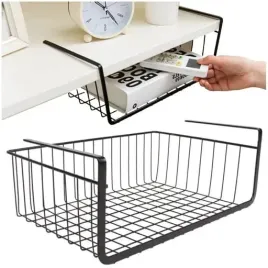 kosz-metalowy-podblatowy-wiszacy-czarny-ag-359c