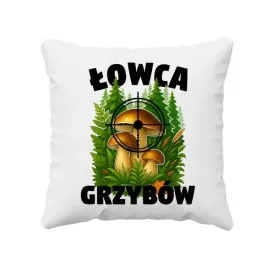 lowca-grzybow-poduszka-dla-grzybiarza-prezent-grzybobranie