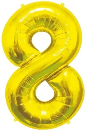 balon-cyfra-cyferka-8-urodziny-rocznica-zloty-85cm
