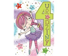 kartka-urodzinowa-na-4-urodziny-dla-tancerki-dziewczynki