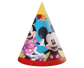 czapeczki-papierowe-urodozinowe-na-gumce-mickey-6-szt-dla-dzieci