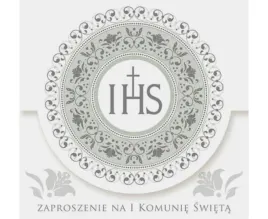 zaproszenie-komunijne-ihs-srebrne-10-szt