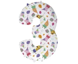 balon-foliowy-cyfra-3-swinka-peppa-102-cm