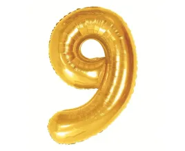 balon-foliowy-cyfra-9-royal-gold-85-cm