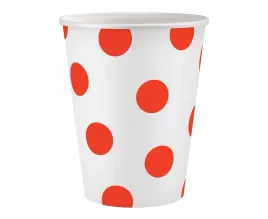 kubeczki-papierowe-biale-czerwone-groszki-250-ml-6-szt