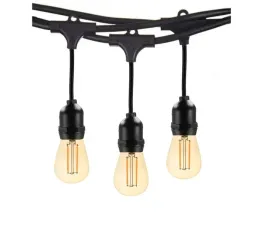 girlanda-ogrodowa-50m-zarowki-led-1w-amber-45cm
