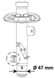 amortyzator-3338003-kyb-producent-czesci-kyb