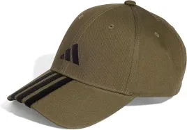 czapka-z-daszkiem-adidas-bball-3s-unisex-oliwkowa-czarna-xxs