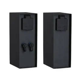 zewnetrzna-kolumna-zasilajaca-rio-2gn-24v-plug-and-shine-2gn-230v-ip44-st