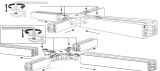 urail-lacznik-x-do-szyn-chrom-napiecie-v-230v
