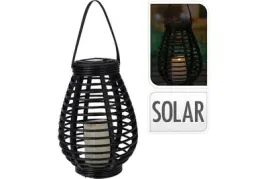 latarenka-solar-led-26-cm-czarny