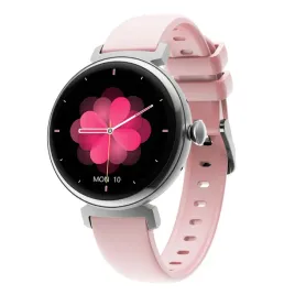 hagen-smartwatch-hb19-srebrny-rozowy-silikon