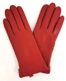 rekawiczki-pieciopalczaste-paiang-skora-czerwony-r-85