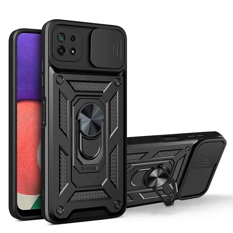 spacecase-camring-galaxy-a22-5g-black