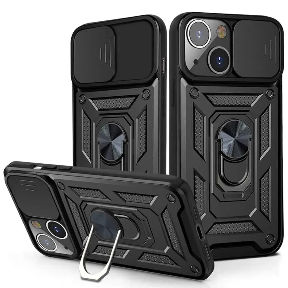 spacecase-camring-iphone-13-czarny-stan-nowy